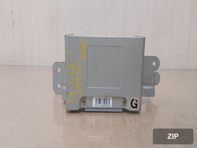 Renault SM5 2004 — блок управления трансмиссией (TCU) 3103697W03