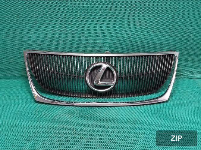 Lexus GS 2006 — радиаторная решетка