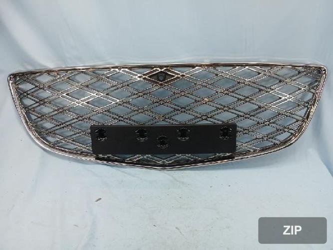 Genesis GV80 2025 — решетка радиатора