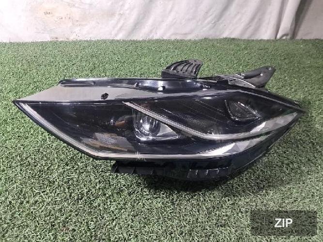 Hyundai Grandeur 2014 — фара левая 92101 G8500
