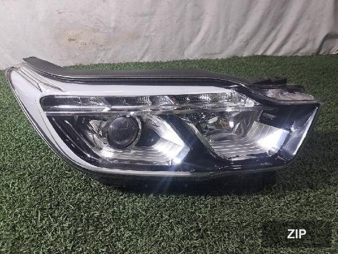 KG Mobility Rexton 2020 — фара левая