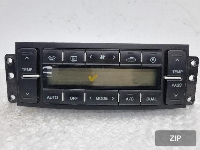 Hyundai Grandeur 2006 — переключатель климат-контроля 97250-3LXXX
