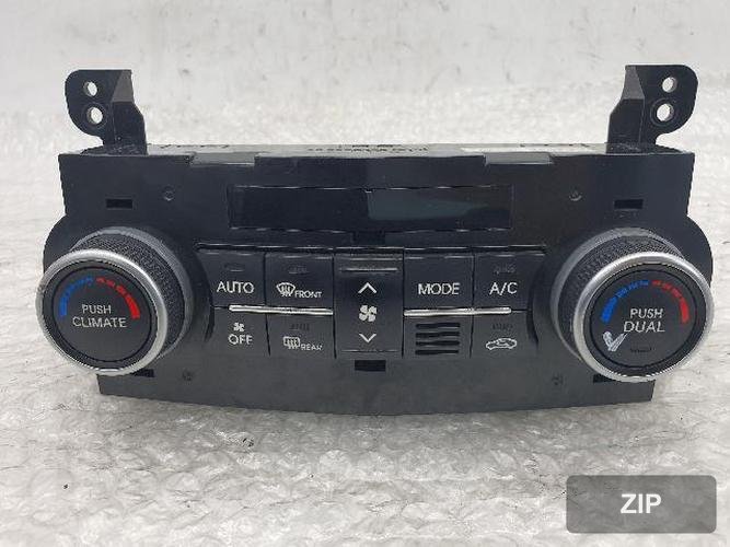 Kia K7 2012 — переключатель отопления и кондиционера (климат-контроль) 97250-3RXXX