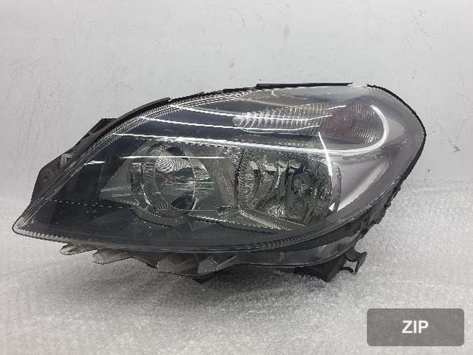 Mercedes-Benz B-Class 2013 — фара левая A2468200161