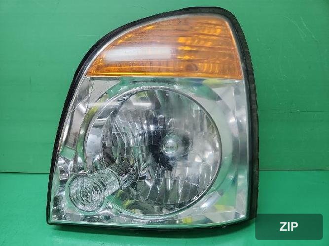 Hyundai Porter 2006 — фара левая
