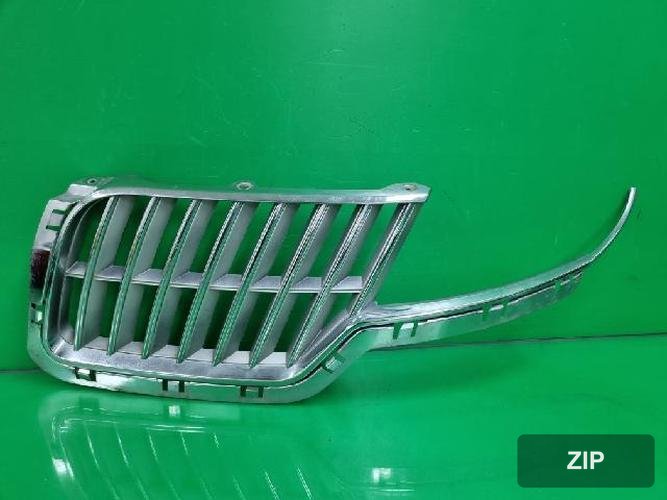 Ford MKZ 2011 — решётка радиатора