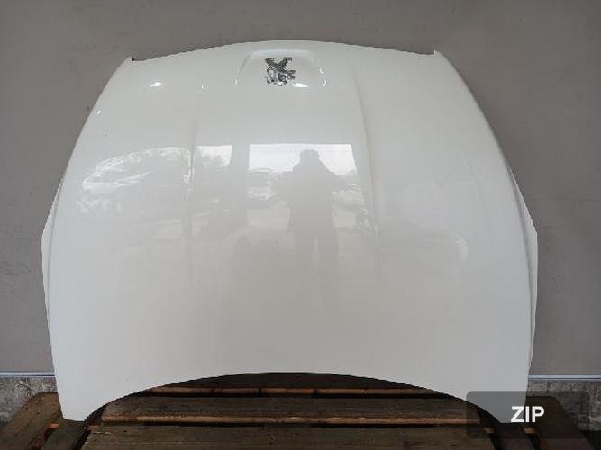 Peugeot 508 2014 — капот 4