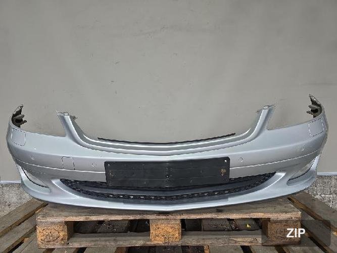 Mercedes-Benz S-Class W221 2006 — передний бампер