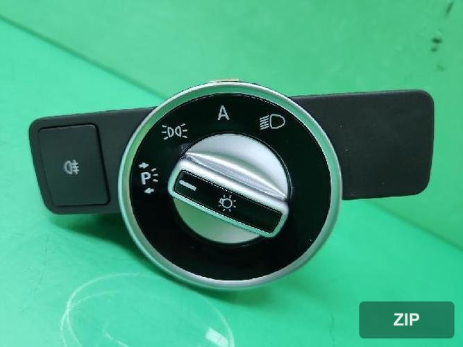 Mercedes-Benz GLK-Class 2011 — кнопка/переключатель A2129056800