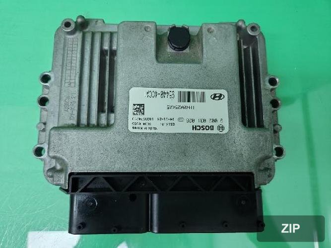 Hyundai Porter 2015 — блок управления коробкой TCU 95440-4CCA1