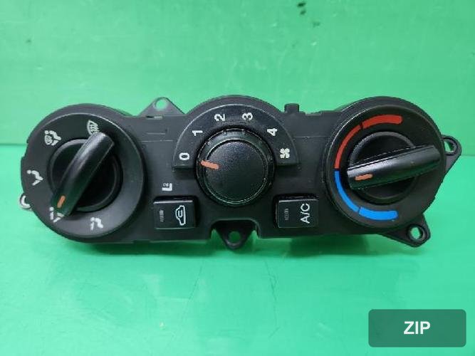 Hyundai Porter 2015 — переключатель отопления и кондиционера