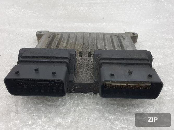 Hyundai Genesis 2008 — блок управления двигателем ECU G6DA