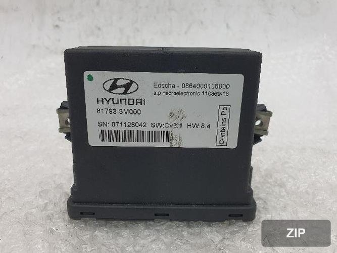 Hyundai Genesis 2008 — модуль электрического багажника 81793-3M000