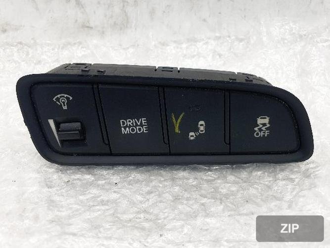 Hyundai Grandeur 2015 — кнопка/переключатель режима Drive и TCS 299102848