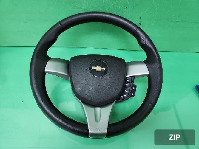 GM Daewoo Spark 2014 — руль 1