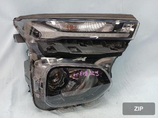 GM Daewoo Trailblazer 2020 — фара правая 1