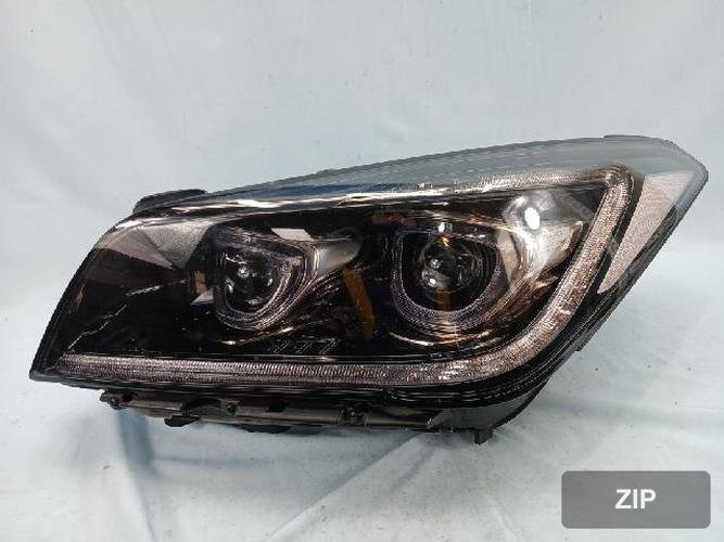 Genesis G80 2018 — фара левая LED