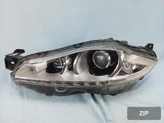 Jaguar XJ 2012 — фара левая