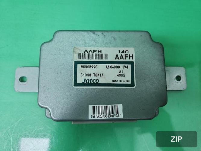GM Daewoo Spark 2014 — модуль (блок) 96958990