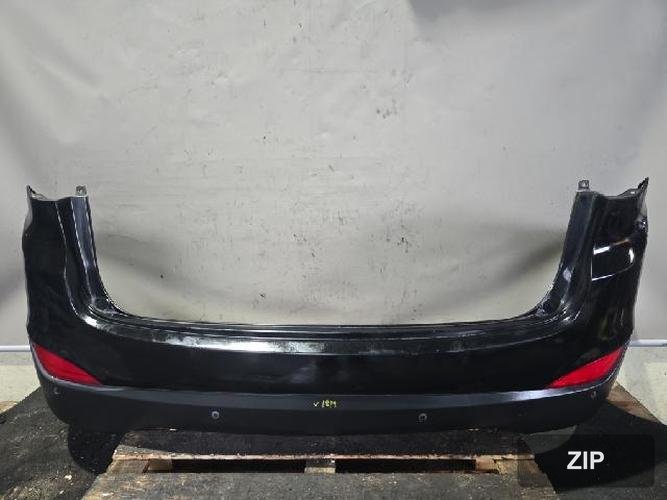 Hyundai Tucson 2010 — бампер задний