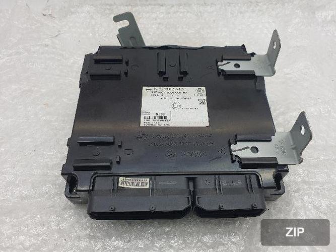 KG Mobility Tivoli 2016 — BCM модуль ETACS 87110 35400 35401