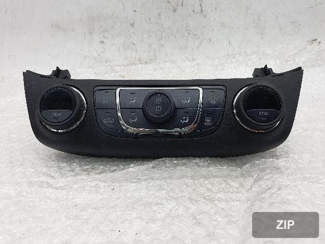 GM Daewoo Impala 2016 — переключатель климат-контроля (кондиционера) 23453509