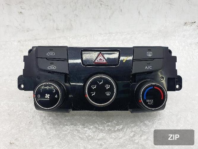 Hyundai Sonata 2013 — блок управления климатконтролем (переключатель кондиционера) 97250-3SMC0