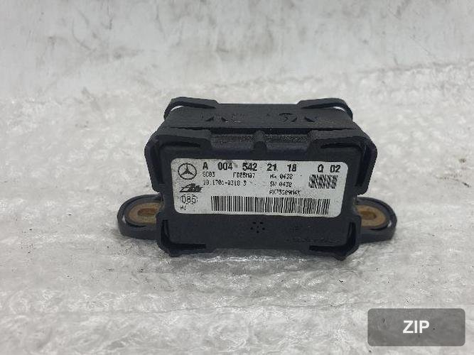 Mercedes-Benz S-класс 2006 — модуль A0045422118
