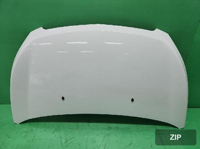 GM Daewoo Spark 2014 — капот