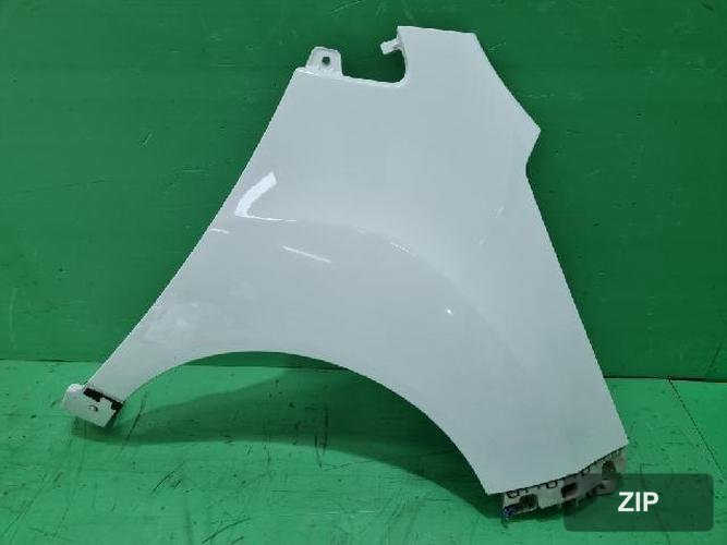 GM Daewoo Spark 2014 — крыло правое