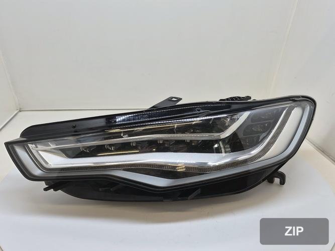 Audi A6 2013 — фара левая 4G0941033C