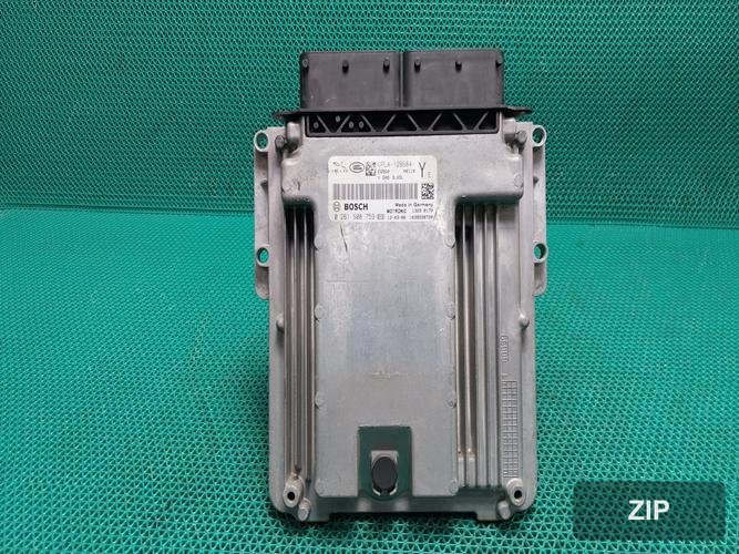 Jaguar XJ 2013 — блок управления двигателем ECU CPLA12B684YE