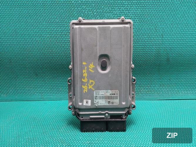Jaguar XJ 2014 — блок управления ECU CPLA12C520PAB