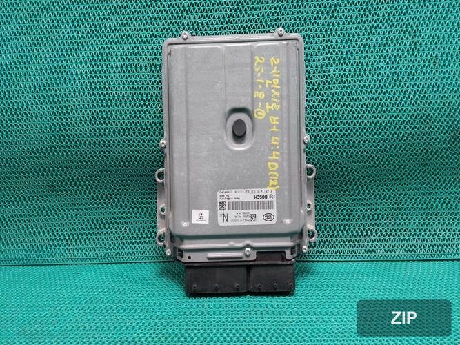 Land Rover Range Rover 2012 — блок управления двигателем ECU BH4212A650NAC