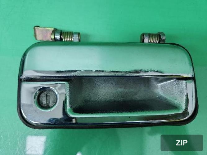 Hyundai Sonata 1991 — доор кэтч 2