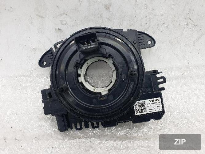 Volkswagen Passat 2015 — контактное кольцо (clock spring) 5K0953569AH