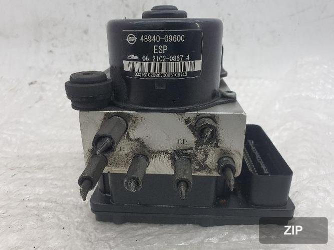 KG mobility Rexton 2009 — ABS 48940-09600