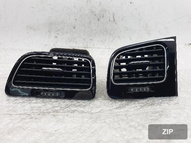 Volkswagen Golf 2015 — дефлектор воздуховода 5G1 819 703 704