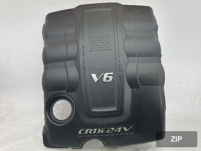 Hyundai Veracruz 2011 — крышка двигателя 29210-3A000