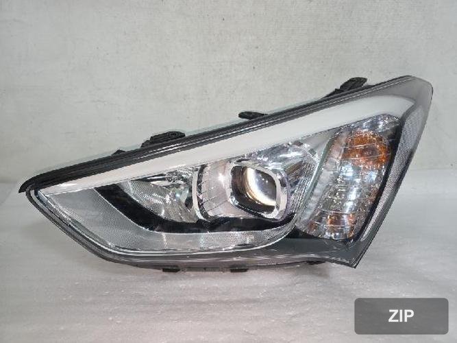 Hyundai Santa Fe 2015 — фара левая HID 92101-2W-4