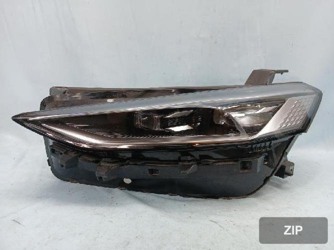 Kia K8 2021 — фара левая