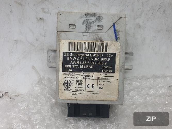 Mini Cooper 2006 — BCM/ETACS модуль 61.35-6941985.9