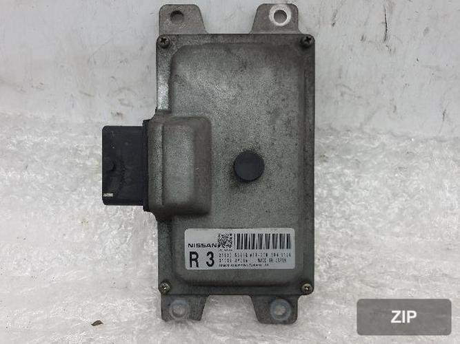 Renault QM5 2011 — блок управления коробкой (TCU) 31036 5571R 4