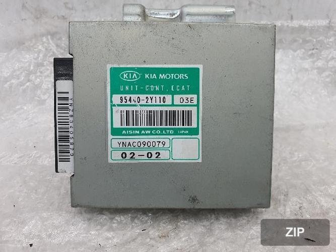 Kia Carnival 2003 — блок управления коробкой (TCU) 95440-2Y110
