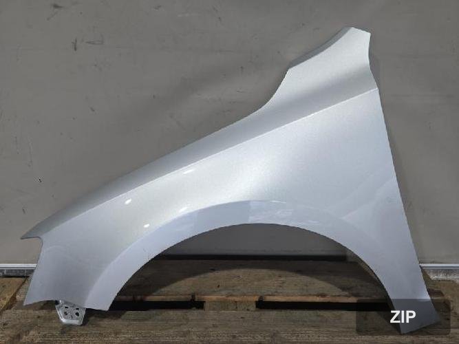 Volkswagen Jetta 2011 — крыло левое