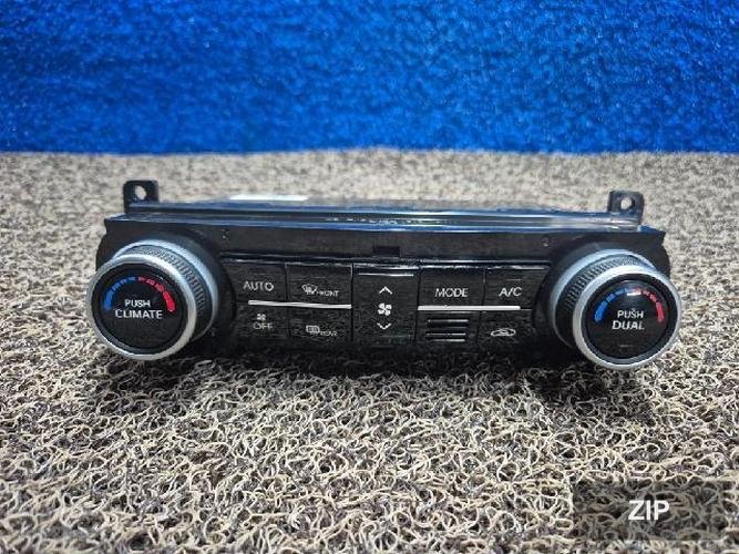 Kia K7 2012 — переключатель управления отопителем и кондиционером 972503RBC0