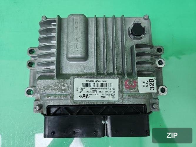 Hyundai Porter 2015 — ЭБУ 391114A832