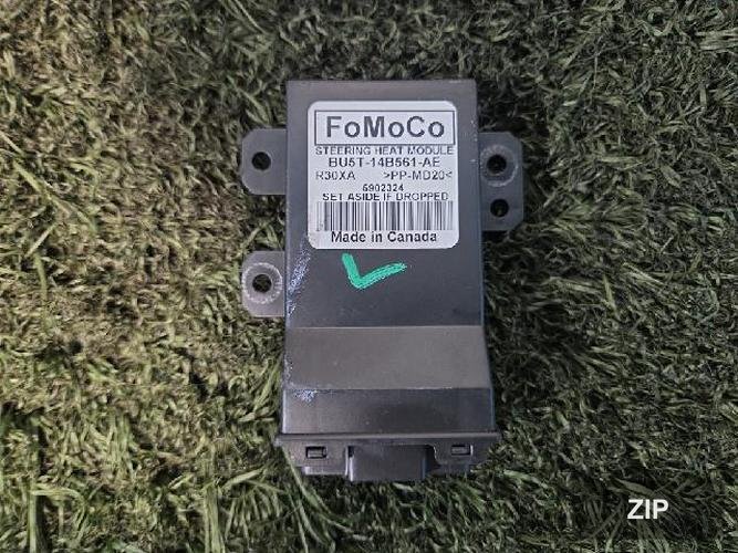 Ford MKS 2013 — модуль управления подогревом руля BU5T 14B561 AE 1
