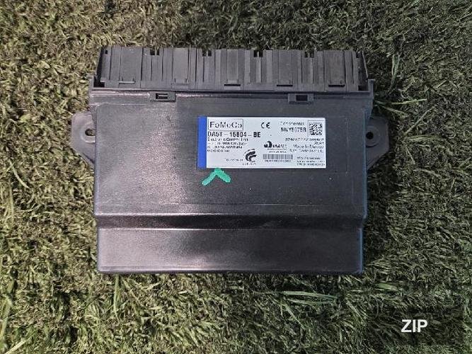 Ford MKS 2013 — модуль управления BCM DA5T 15604 BE