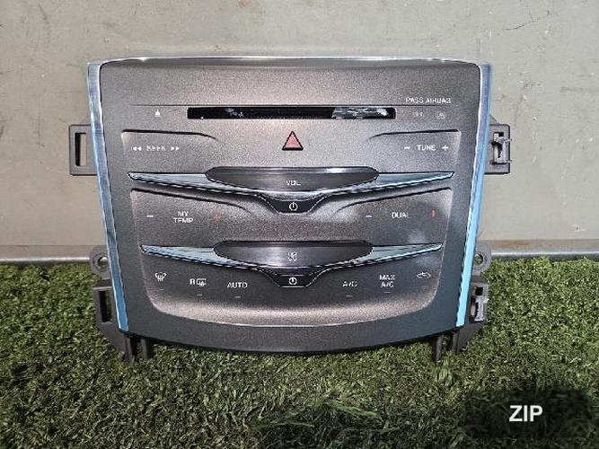 Ford MKS 2013 — блок управления климатом (переключатель печки/кондиционера) DA5T 18A802 A
